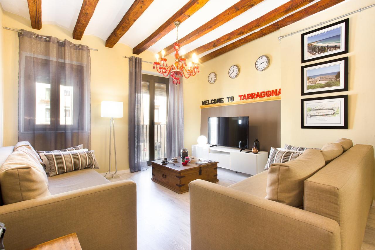 Apartment Font 2 Circo Tarragona